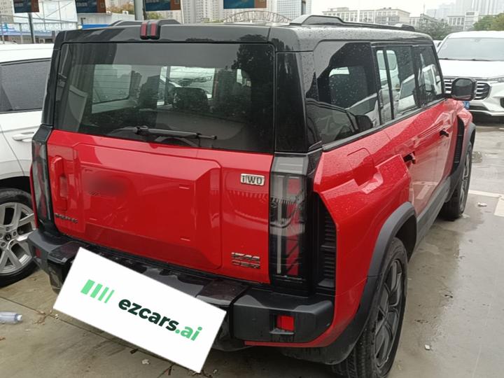iCAR 03T 2024 501km AWD Long Range photo 6