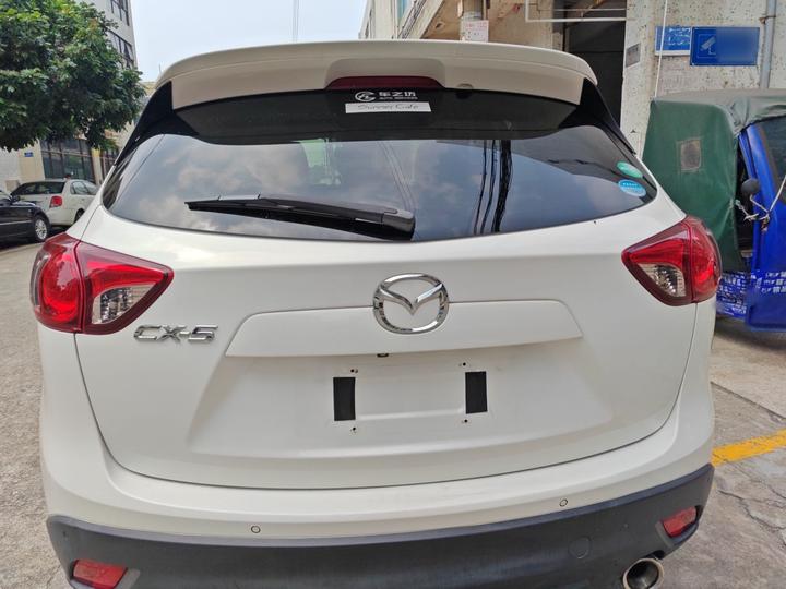 CX-5 2015 2.5L AT AWD Flagship photo 3