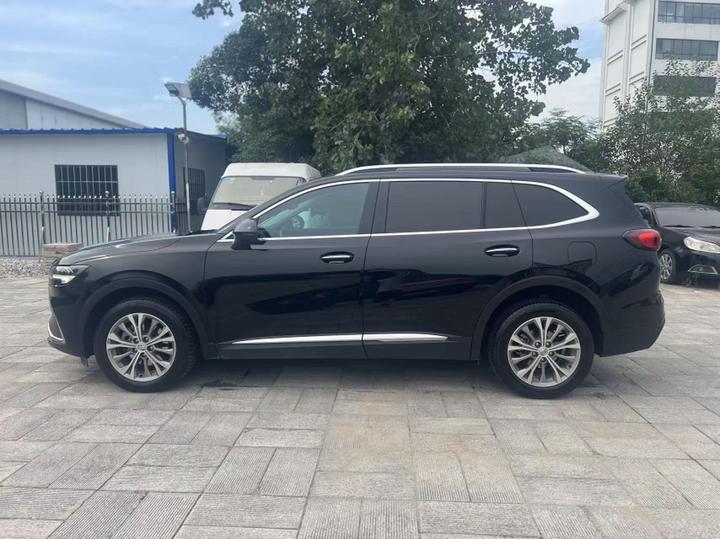 2022 Facelift Envision Plus 552T 5-Seater Luxury photo 4
