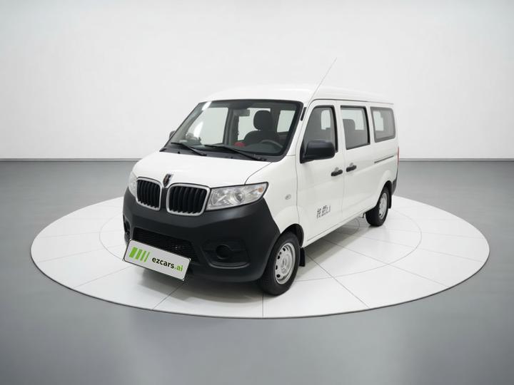 Jinbei Hiace X30 2021 1.5L Standard Bus China VI SWC15M