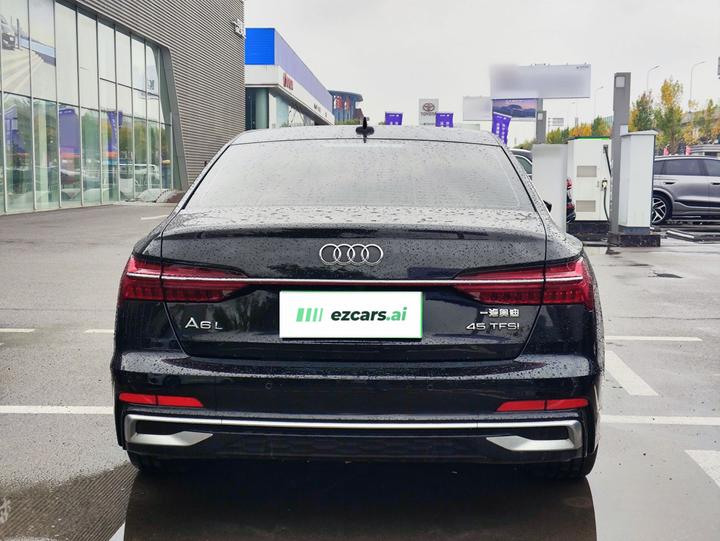 A6L 2025 Facelift 45 TFSI Dynamic photo 5