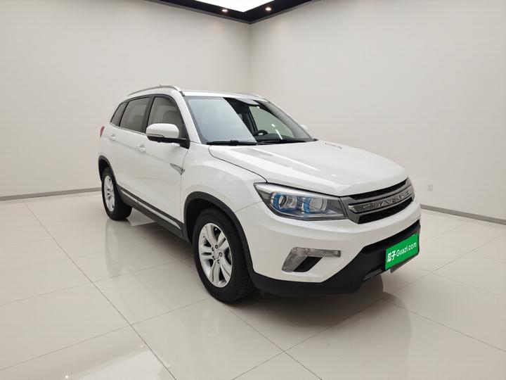CS75 2016 1.8T AT Elite China V photo 3