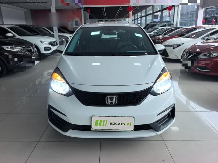 Fit 2021 1.5L CVT Trend