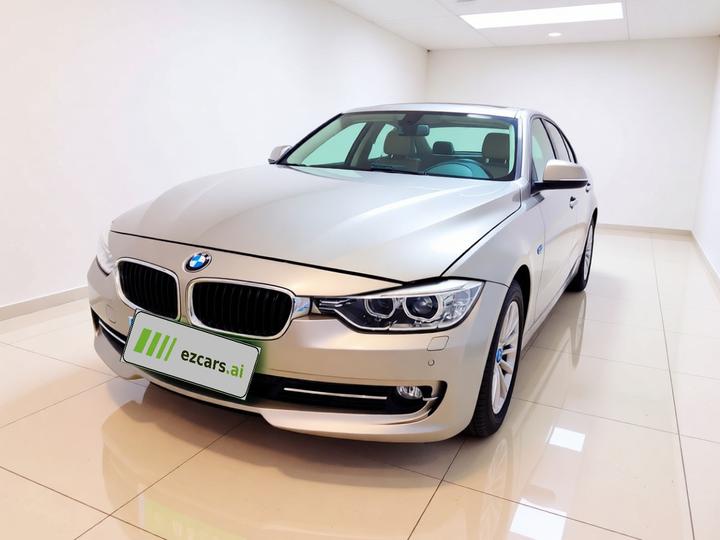 3 Series 2015 320Li Fashion