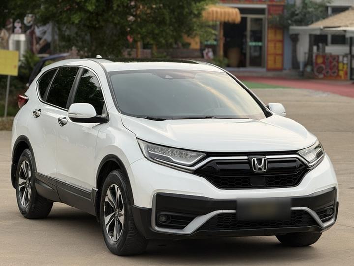 CR-V 2021 240TURBO CVT RWD photo 2