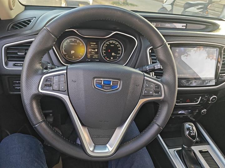 Vision X6 2016 1.3T CVT Flagship photo 6