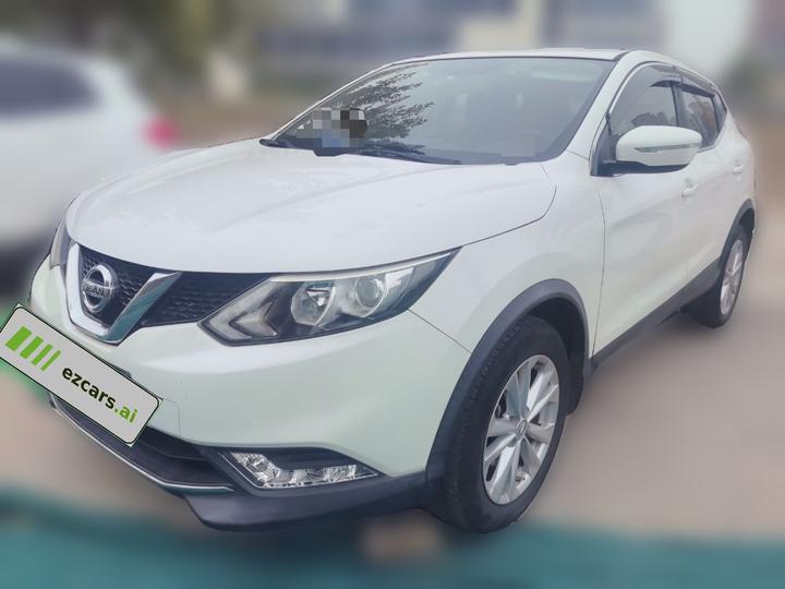 Qashqai 2016 2.0L CVT Elite