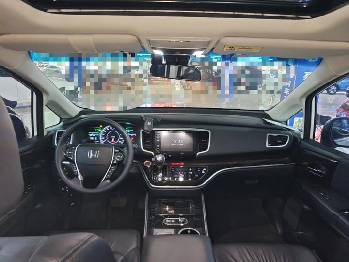 Odyssey 2019 2.0L Smart photo 5