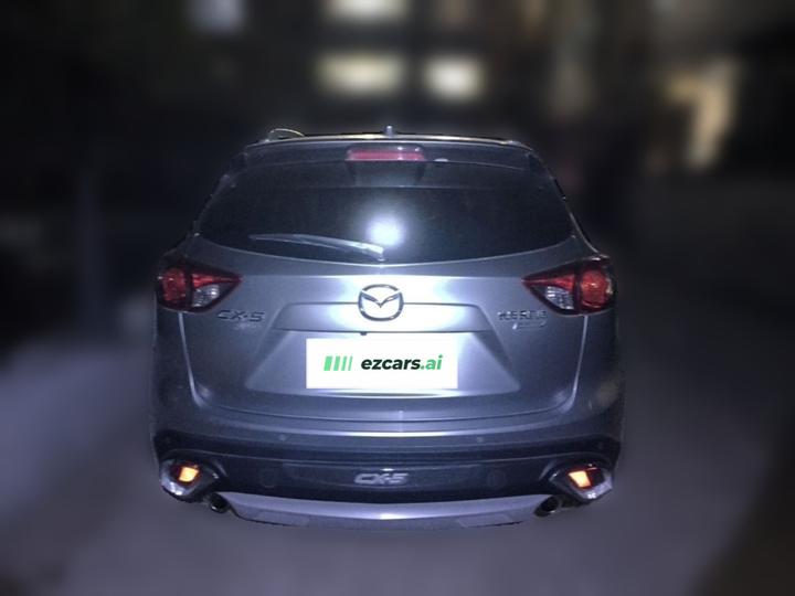 CX-5 2013 2.5L AT AWD Luxury photo 5