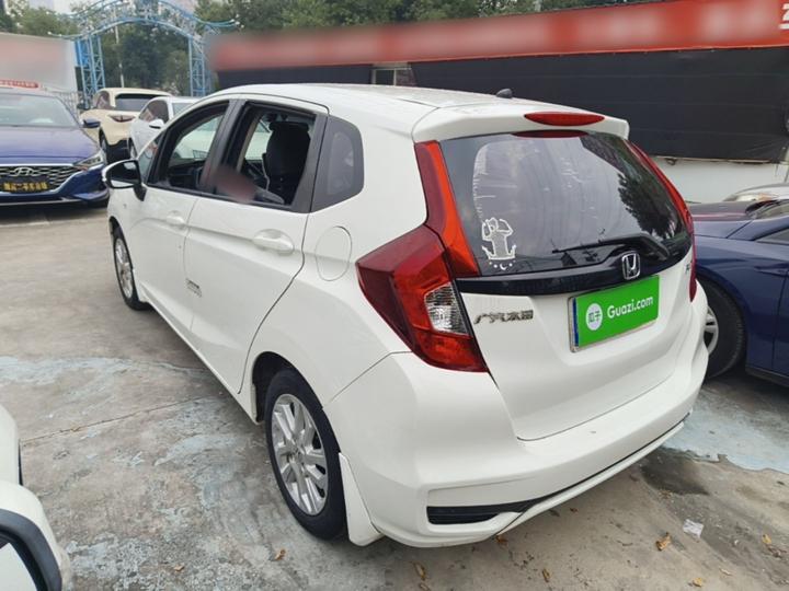 Fit 2018 1.5L CVT Comfort photo 4