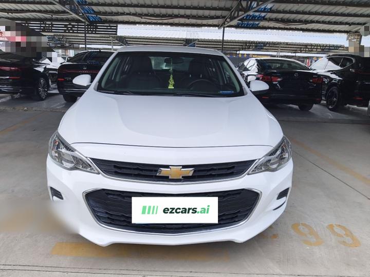 Cavalier 2016 1.5L MT photo 2
