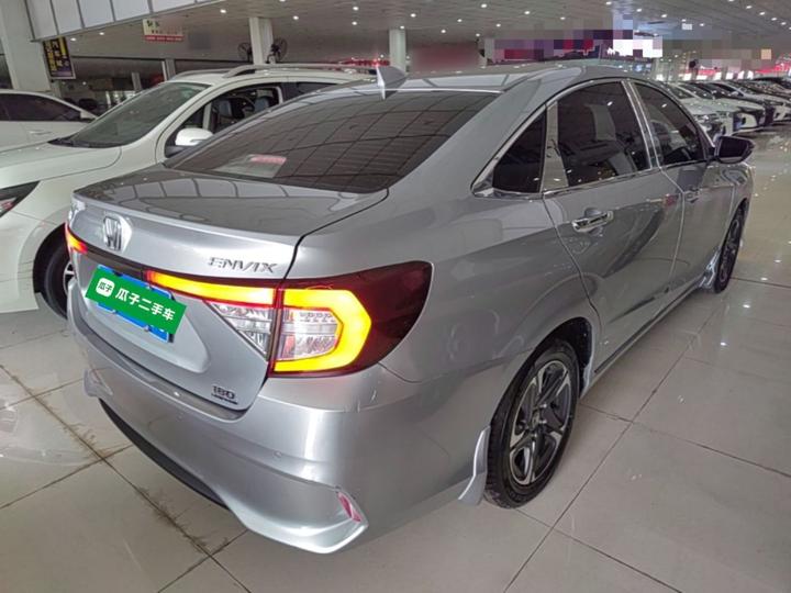 Envix 2019 180TURBO CVT China VI photo 6