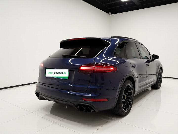 2016 Cayenne GTS 3.6T photo 5