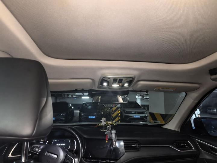 F7 2019 1.5T RWD i China VI photo 8