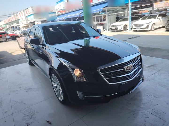 ATS-L 2017 28T Tech photo 3