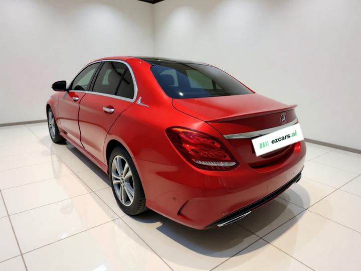 C-Class 2018 C 200 L Sport photo 4