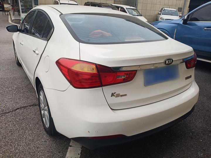 K3 2015 1.6L AT GLS photo 4