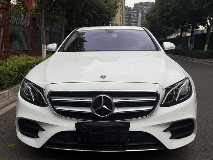 E-Class 2018 E 200 L Sport photo 2