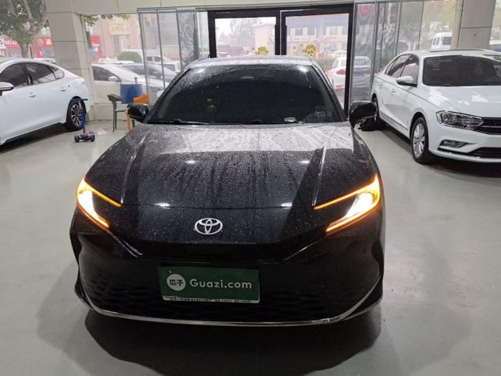 Camry 2024 Hybrid 2.5HG Premium photo 2