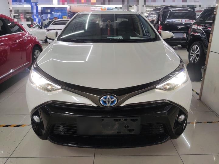 Levin Hybrid E+ 2019 1.8PH GS E-CVT Elite photo 2
