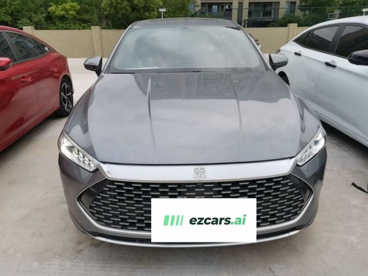Qin PLUS 2021 DM-i 55KM Flagship photo 2