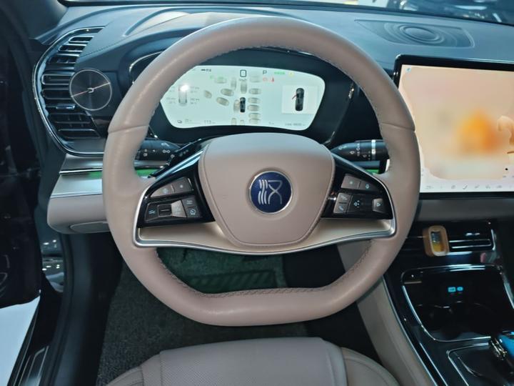 Han 2025 EV ADAS 506KM Premium photo 6