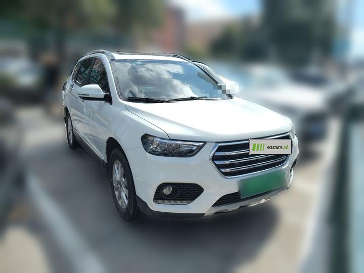 H6 2018 Blue Label Sport 1.5T MT RWD Elite photo 3