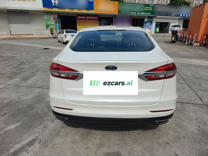 Mondeo 2020 EcoBoost 180 Fashion photo 3