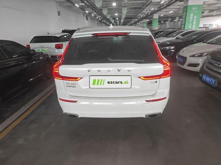 XC60 2019 T5 AWD China V photo 3