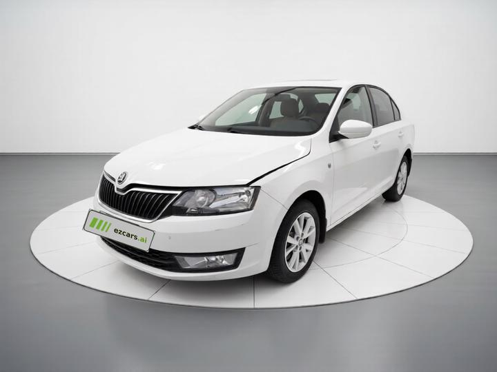 Rapid 2016 1.6L MT