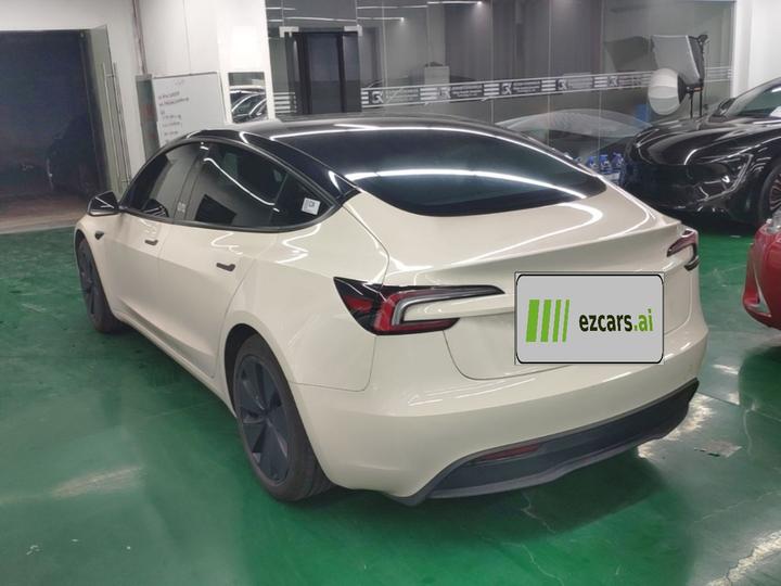 Model 3 2025 RWD photo 4