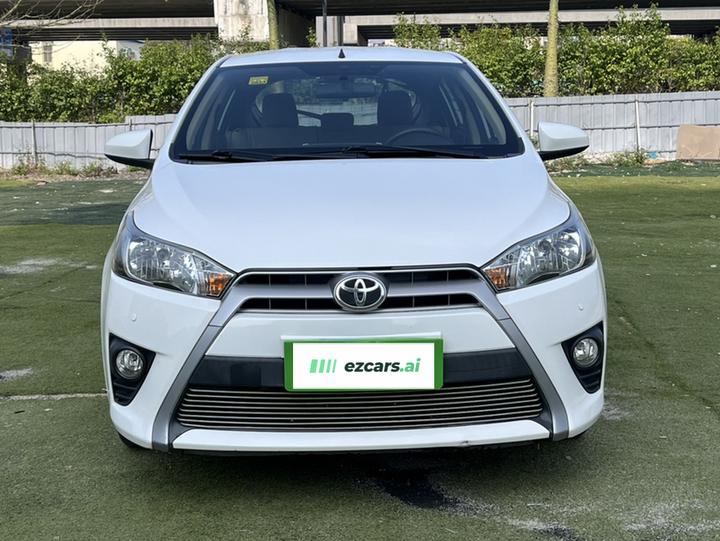 YARiS L 2014 1.5G AT photo 2