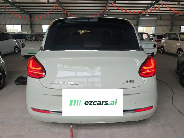 Wuling Bingo 2023 333km photo 3