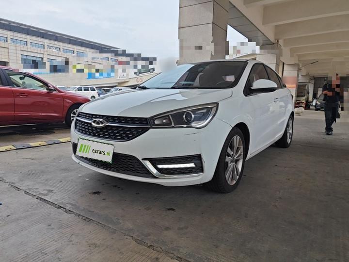 Arrizo 5 2017 1.5L MT Fashion