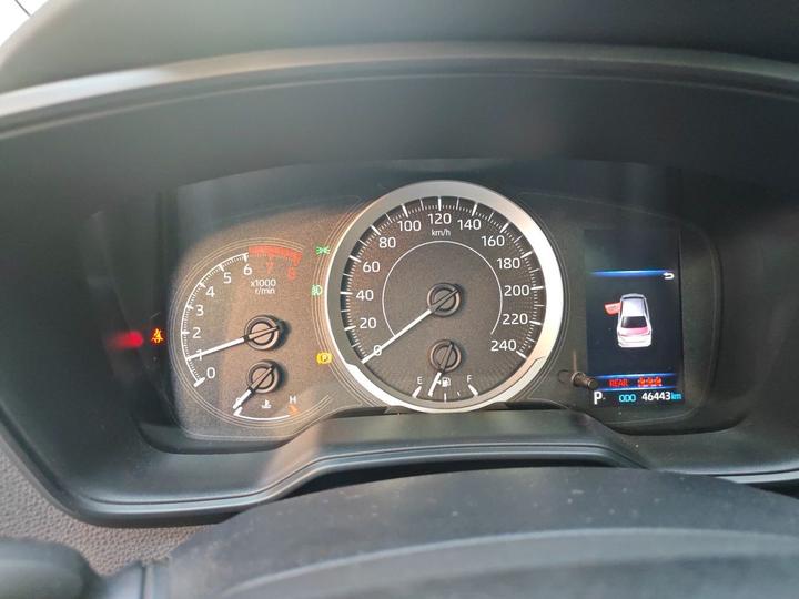 Corolla 2021 1.2T S-CVT Elite PLUS photo 8