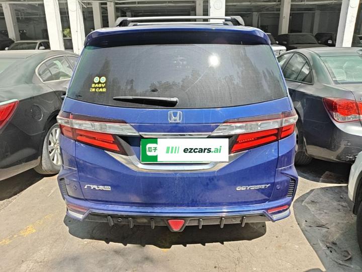 Odyssey 2018 2.4L Smart photo 5