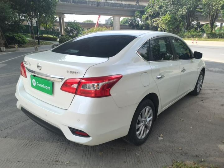 Sylphy 2022 Classic 1.6XE CVT Comfort photo 6