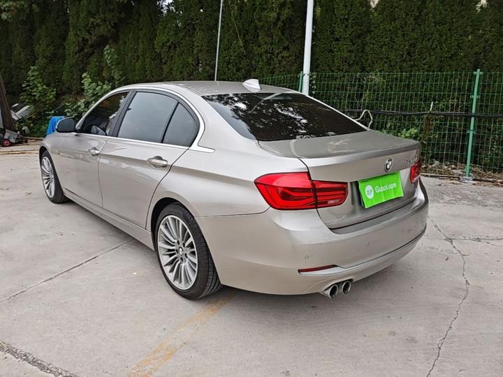 3 Series 2019 320Li Fashion photo 4