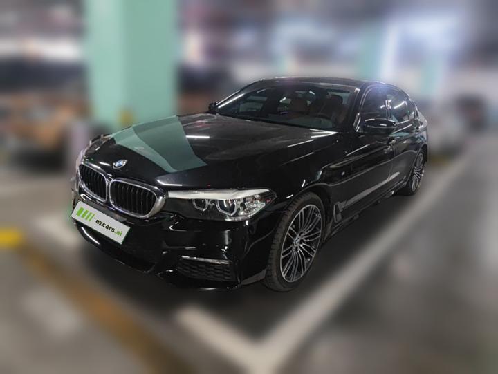 5 Series 2018 Facelift 530Li Leading M Sport Package