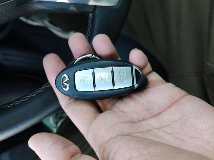 QX50 2018 2.0T RWD photo 8