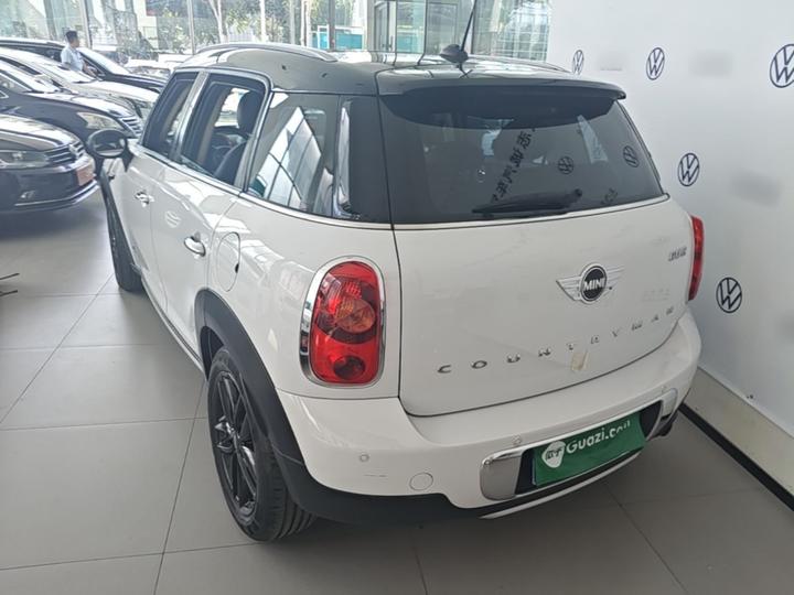 Countryman 2014 1.6T COOPER ALL4 Excitement photo 4