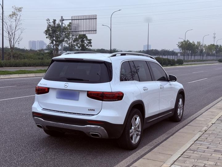 GLB 2020 Facelift GLB 200 Dynamic photo 6