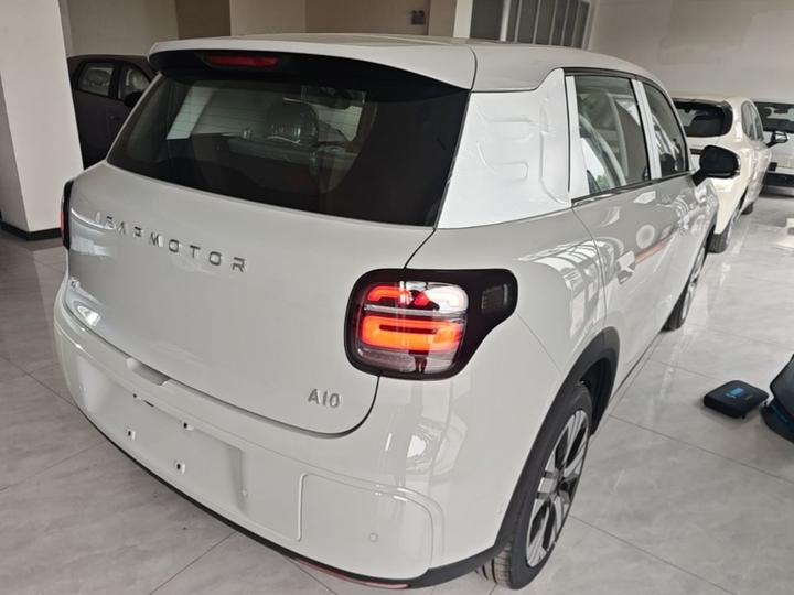 Leapmotor A10 2026 403 Enjoy photo 4