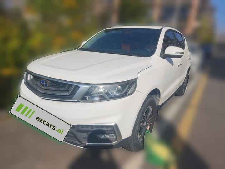 Vision X6 2018 1.8L MT 4G Luxury