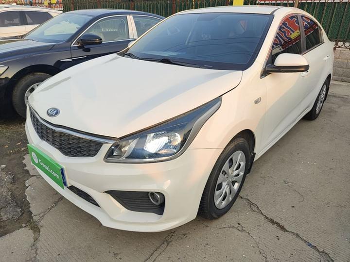 K2 2017 Sedan 1.4L AT GLS
