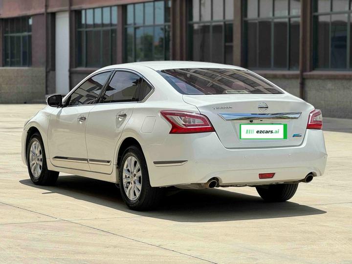 Teana 2013 2.0L XL Comfort photo 3