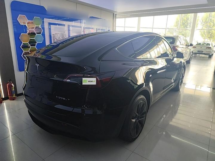 Model Y 2024 RWD photo 4