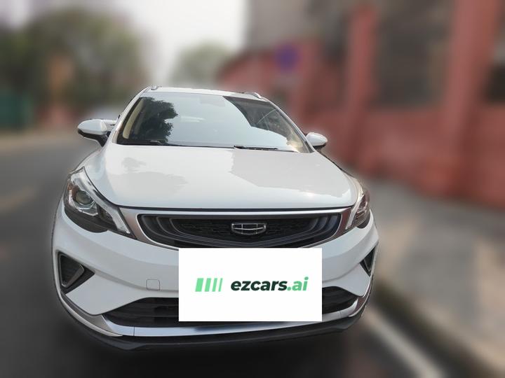 Emgrand GS 2019 1.4T CVT photo 2