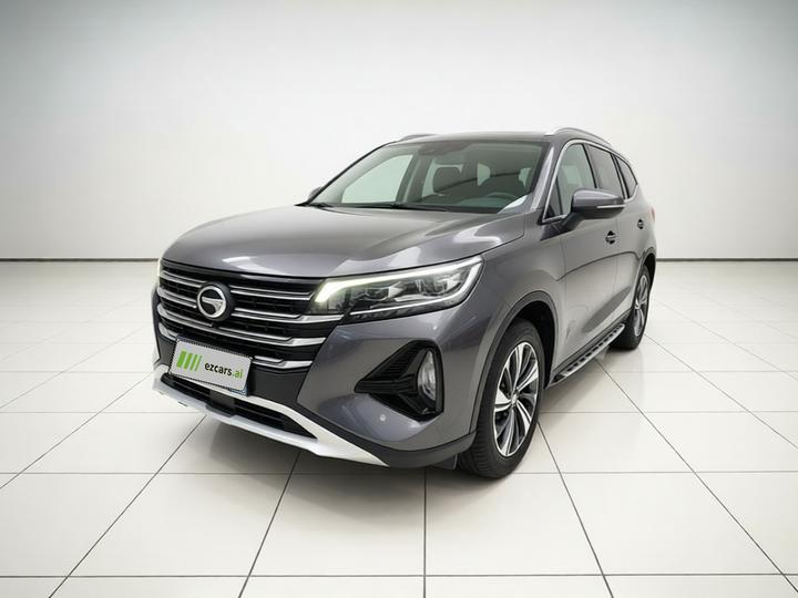 GAC Trumpchi GS4 2020 270T AT Connected Tech