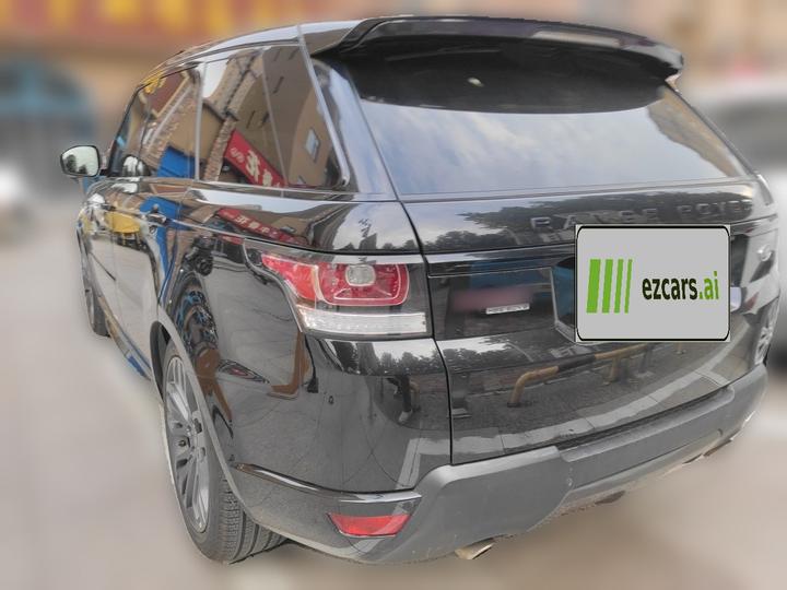 Range Rover Sport 3.0 SC V6 HSE DYNAMIC photo 4